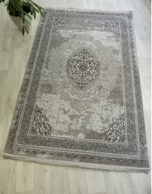 Synthetic carpet Levado 08098A L.GREY/L.GREY - высокое качество по лучшей цене в Украине.